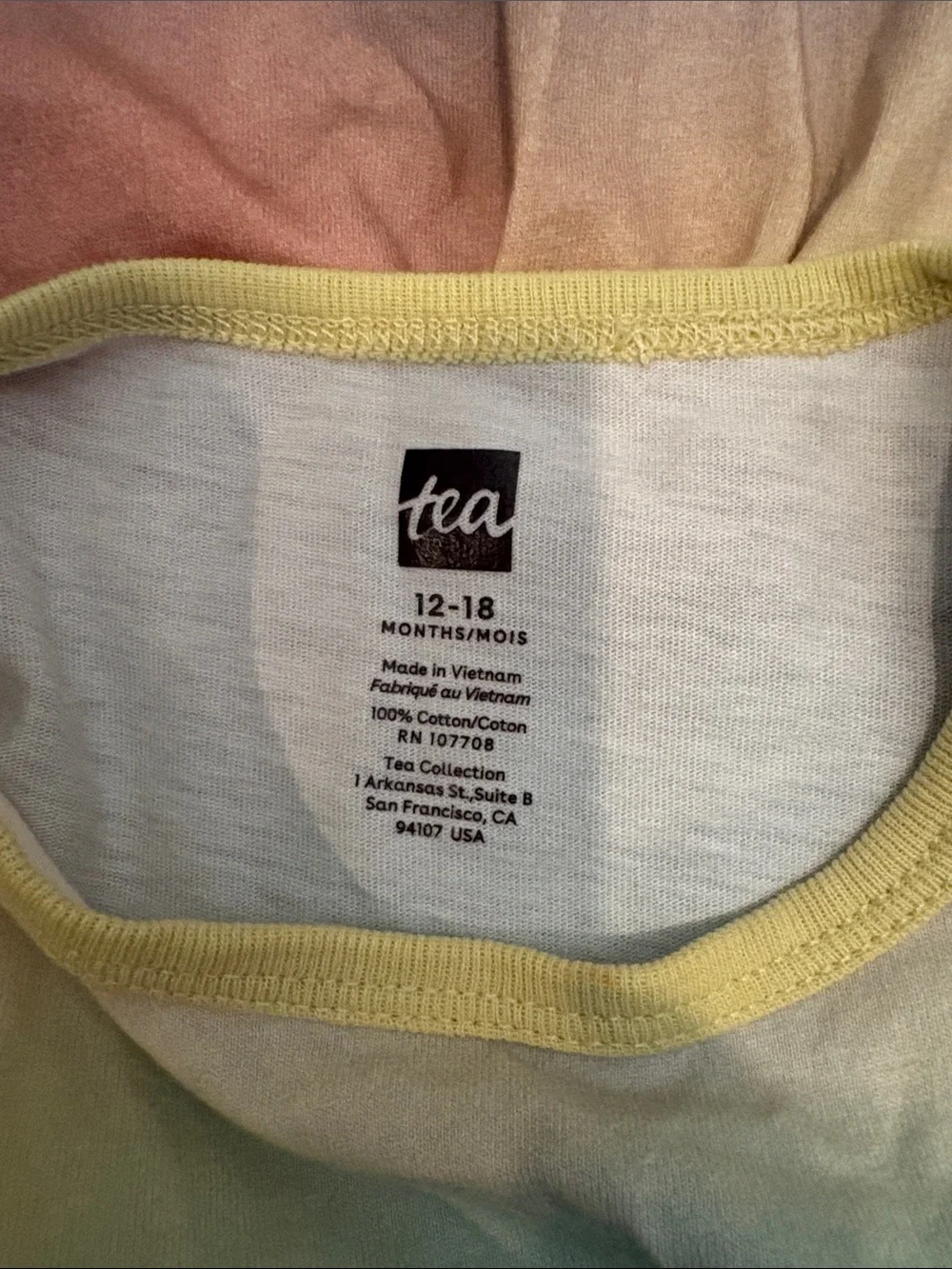 Tea Collection Dress - Picture 6 of 6